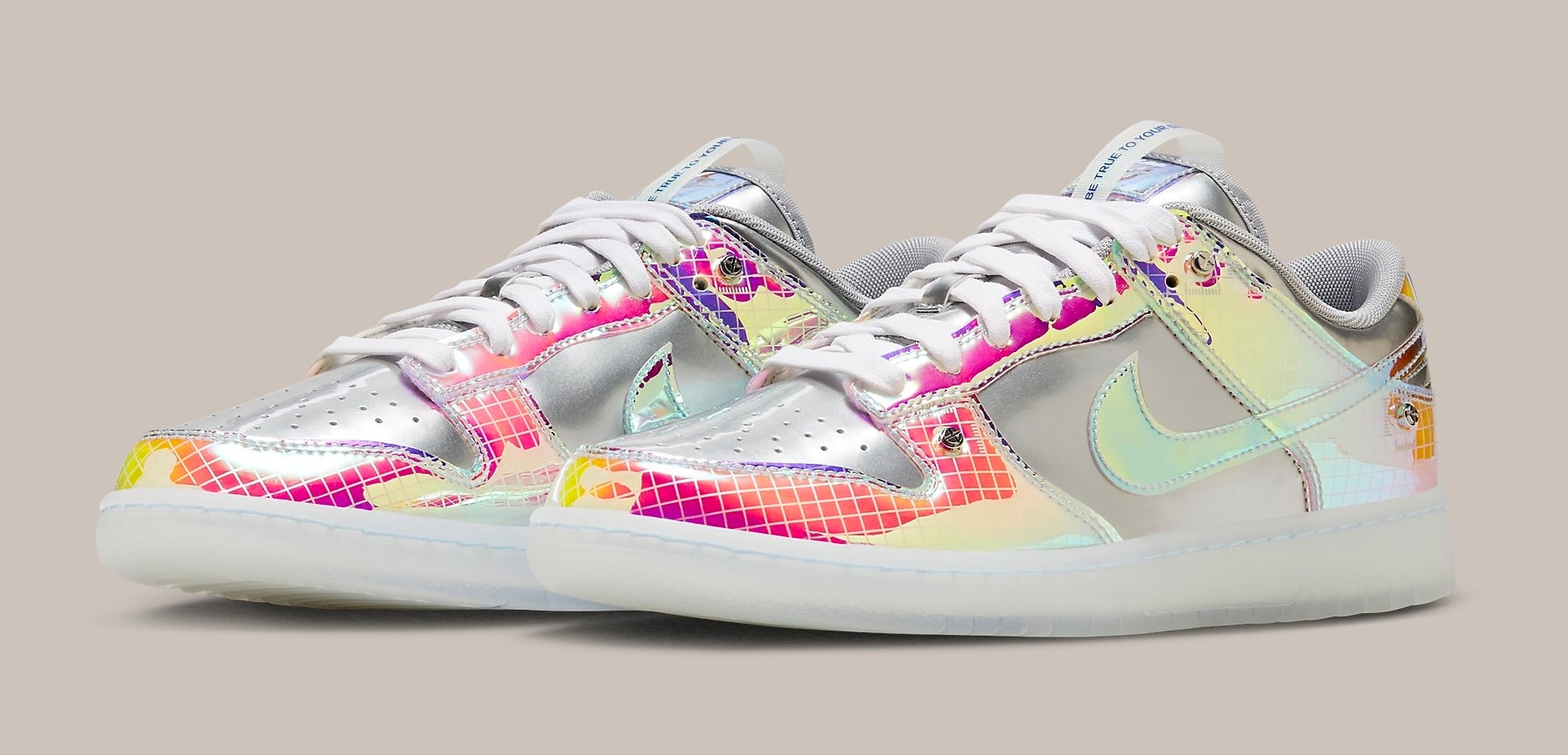 NIKE ☆ Dunk Low ‘Be True To Your DNA’ Nike Dunk Low BETRUE To Your DNA Hyperflat Men's - FV3617