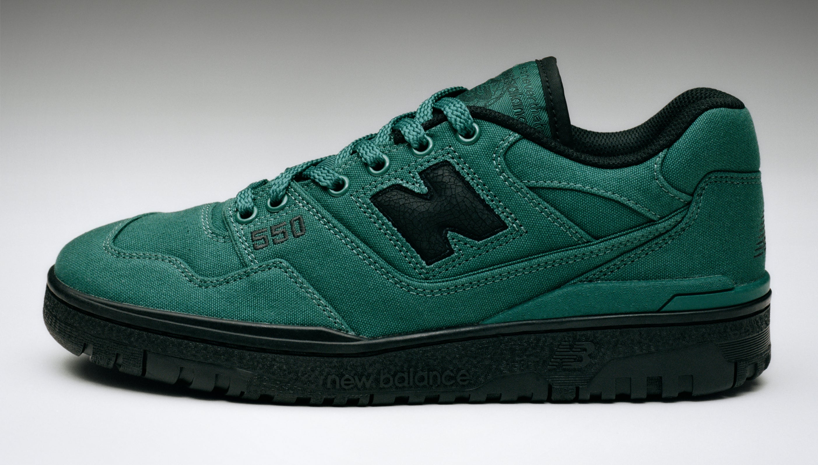 Thisisneverthat x New Balance 550 Collab Release Date