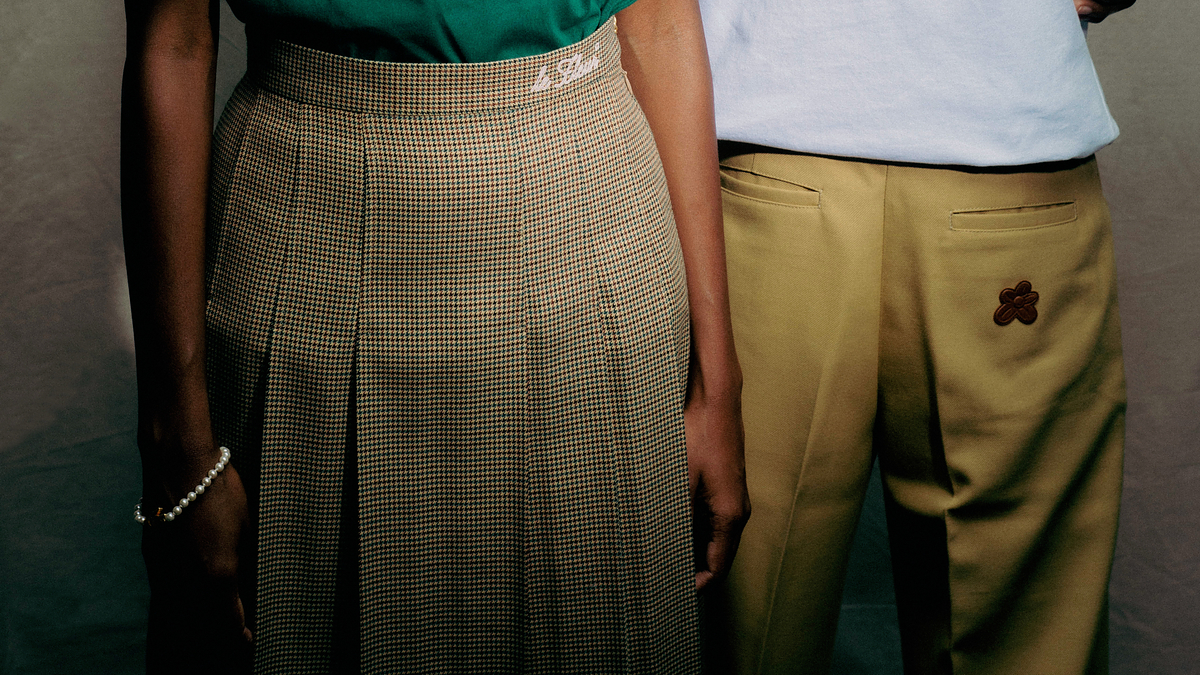 Tyler, the Creator on New le FLEUR* x Lacoste Collab: 'I