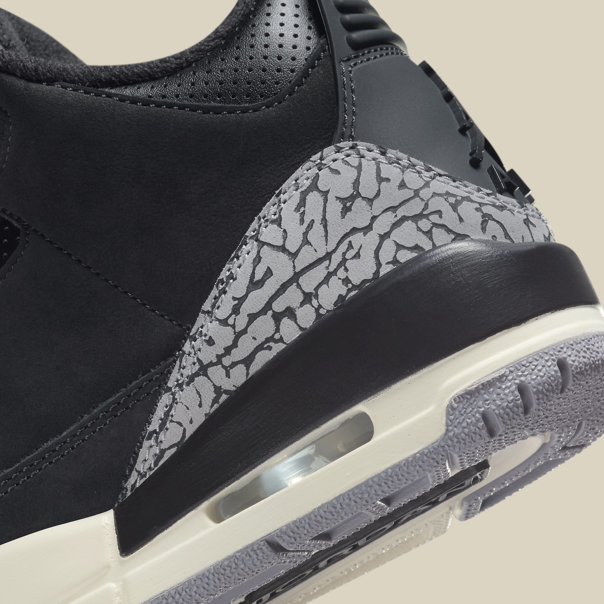 Jordan retro 3 oreo online