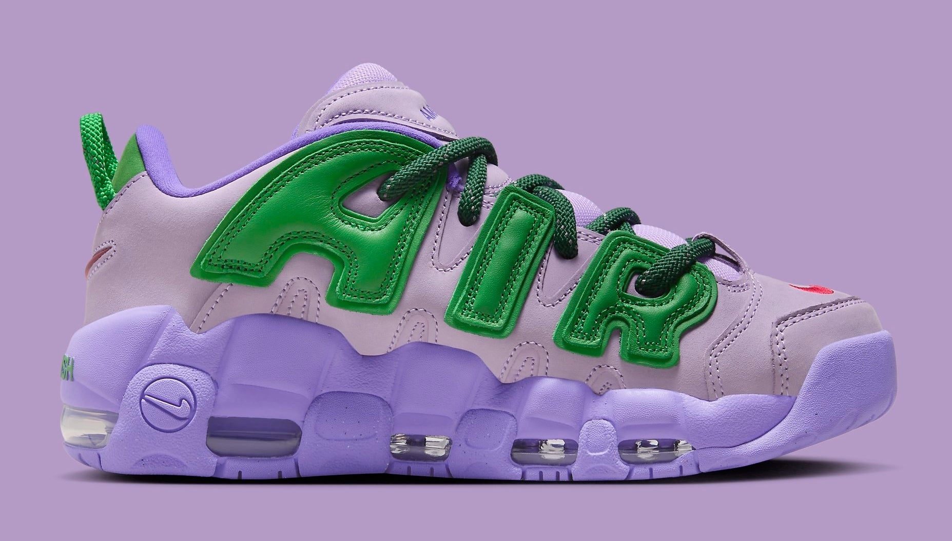 ktr様用 AMBUSH Nike Air More Uptempo Low Nike Air More Uptempo Low AMBUSH Vivid Sulfur Limestone