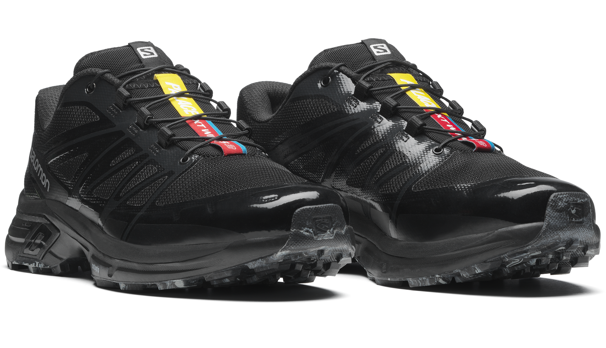 Palace x Salomon XT-Wings 2 Collab Release Date Palace x Salomon XT-Wings 2 Collab Release Date