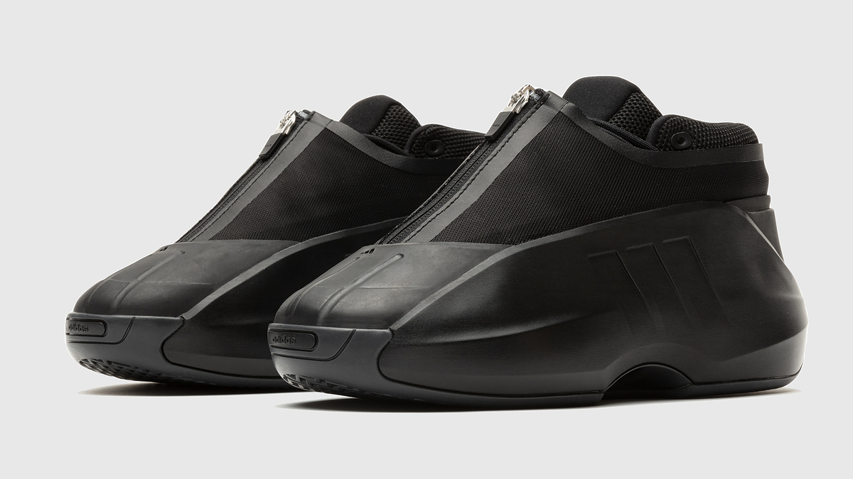 【公式】アクセサリーの激安通販 Adidas Crazy Infinity 'Triple Black' Release Date その他