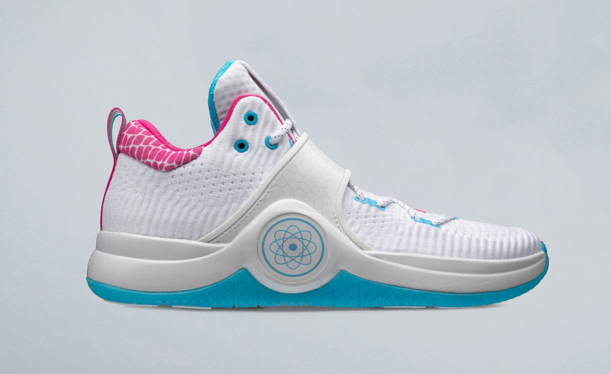 These Dwyane Wade Li-Ning Sneakers Drop This Week