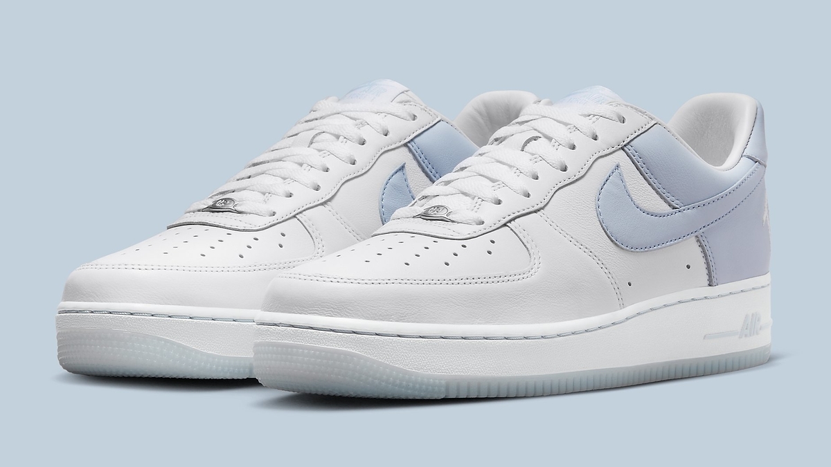 The 'Loyalty' Terror Squad x Nike Air Force 1 Is Dropping Soon