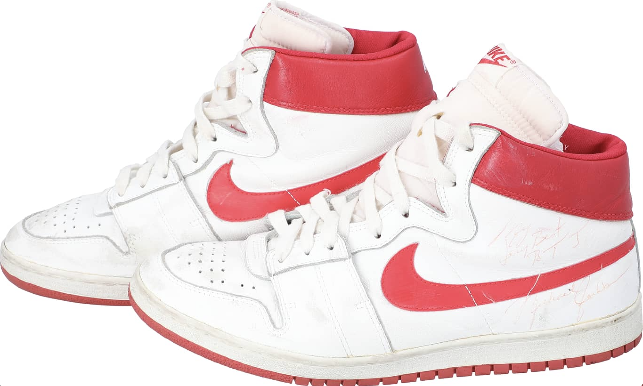 1984 nike air ships price