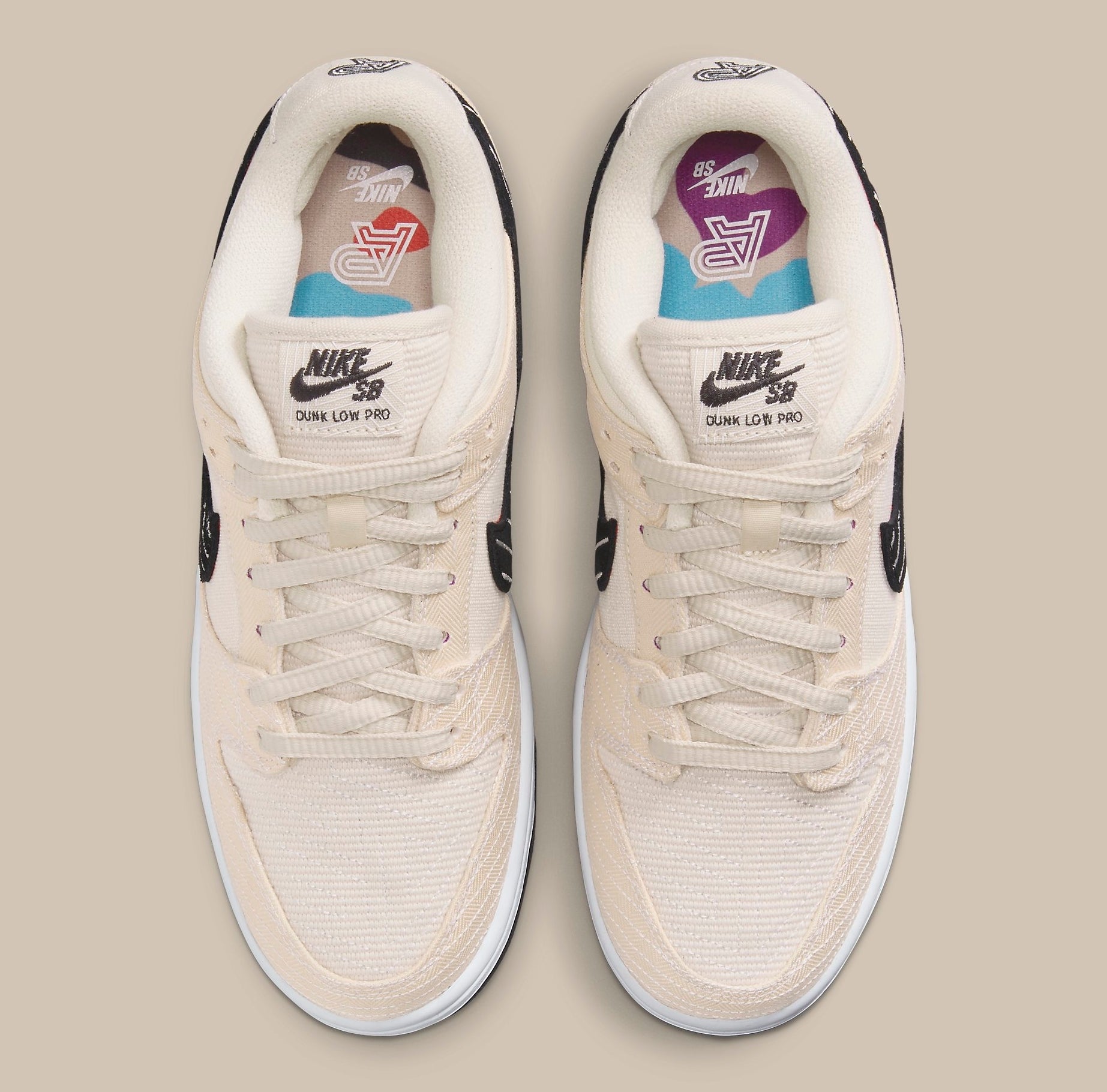 Albino & Preto x Nike SB Dunk Low FD2627-200 Release Date