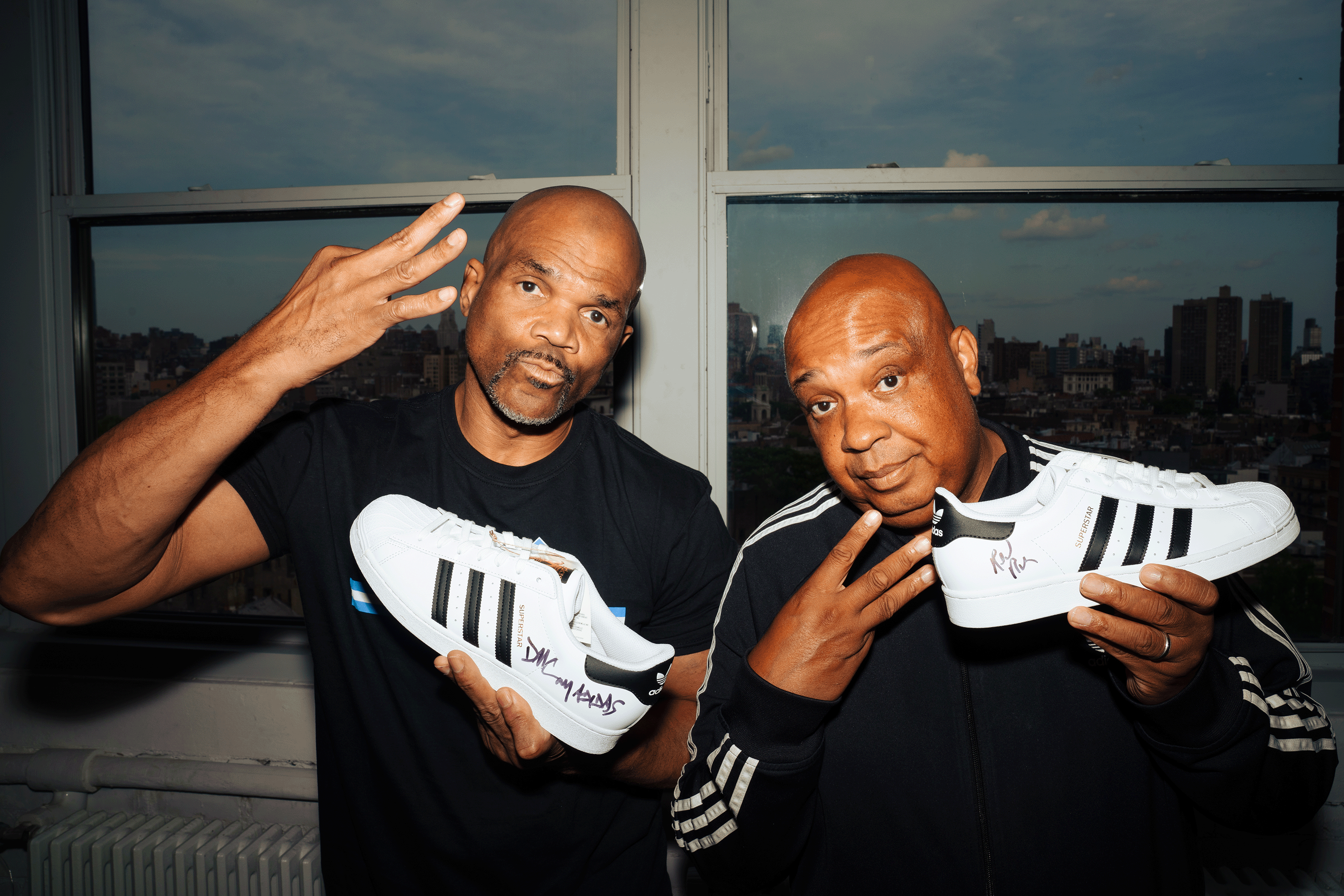 Run dmc adidas suit deals