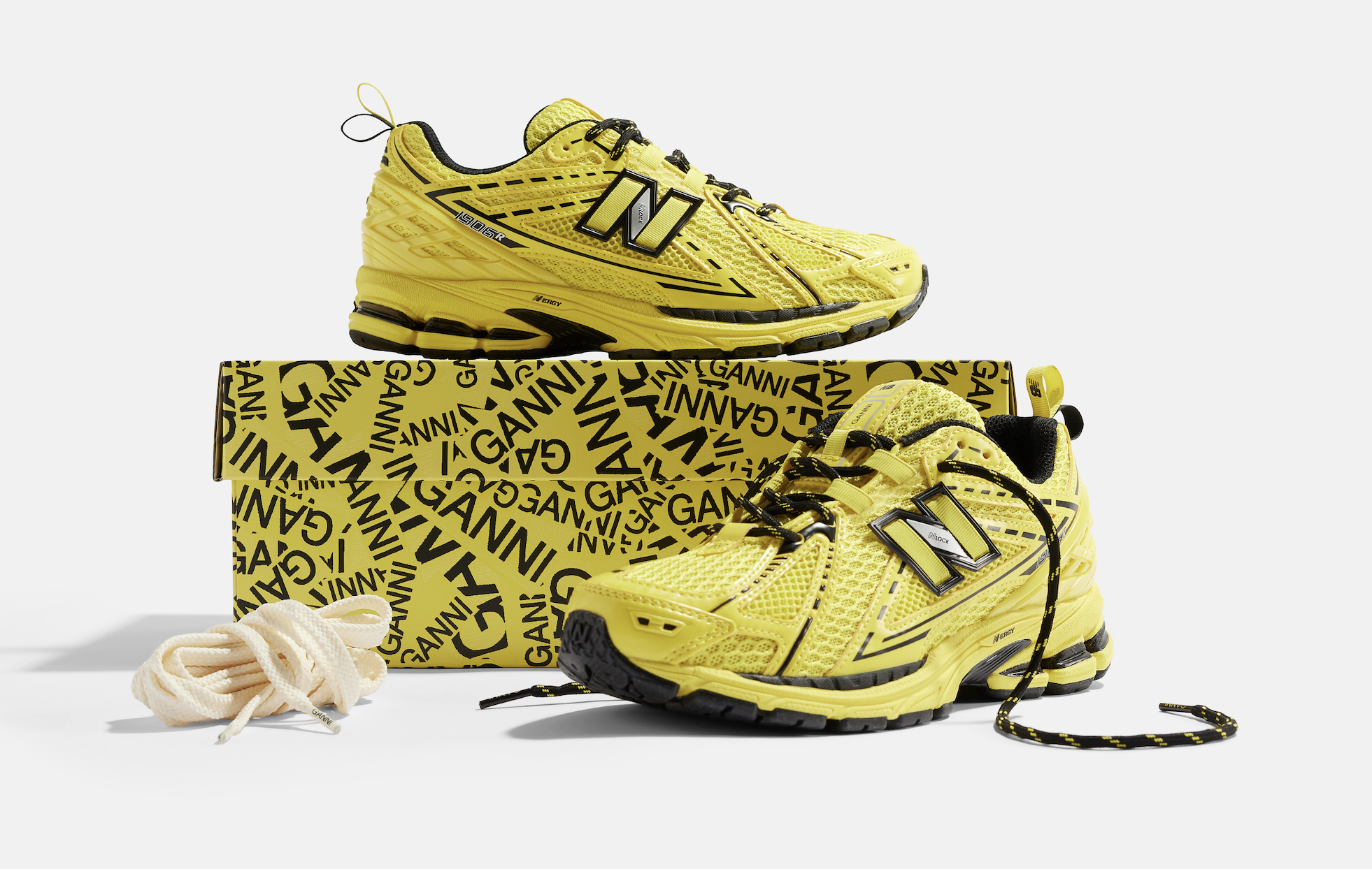 GANNI x New Balance 1906R Release Date | SneakerNews.com
