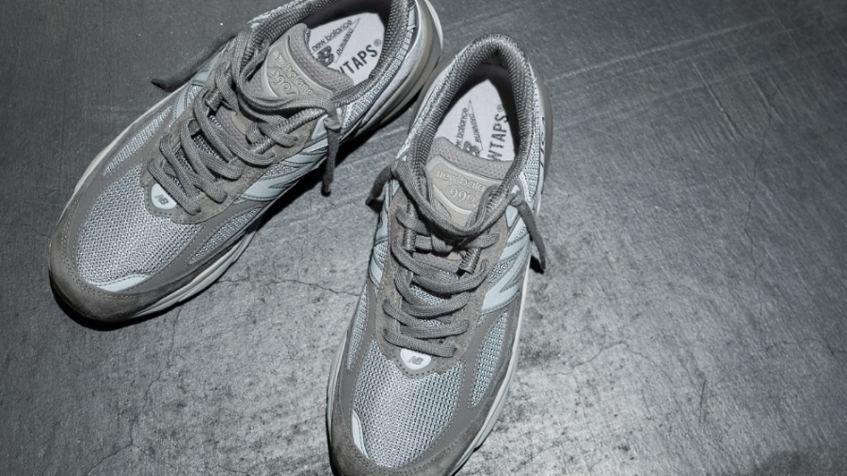 Carhartt WIP x New Balance 990v6 Collab Release Date