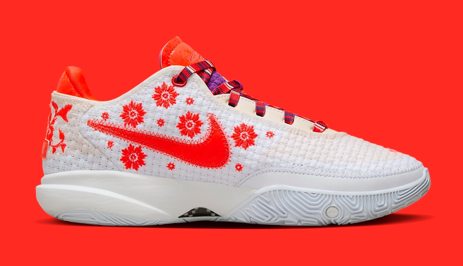 Mimi Plange x Nike LeBron 20 Collab FJ0725-801 Release Da