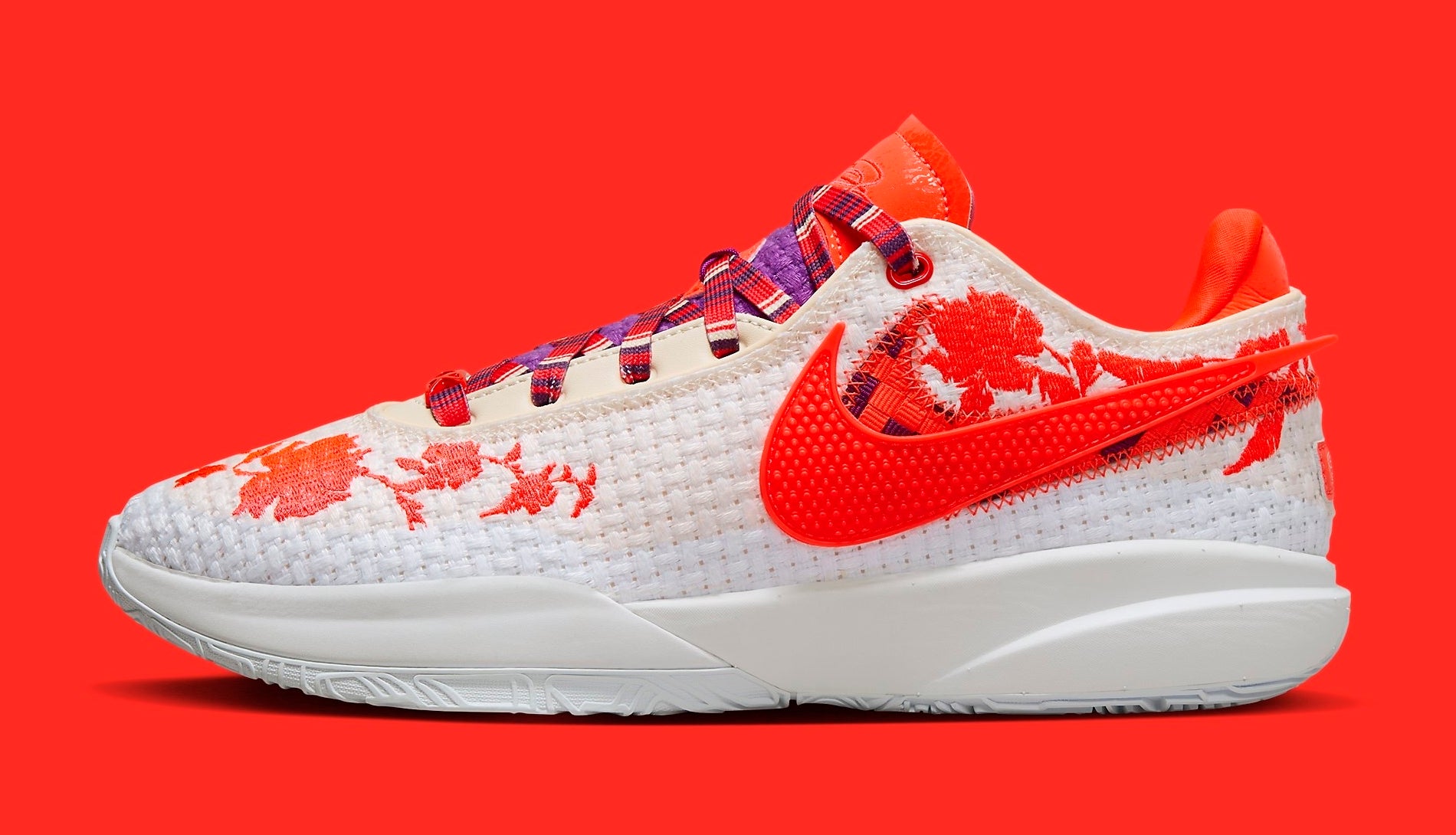 Mimi Plange x Nike LeBron 20 Collab FJ0725-801 Release Da