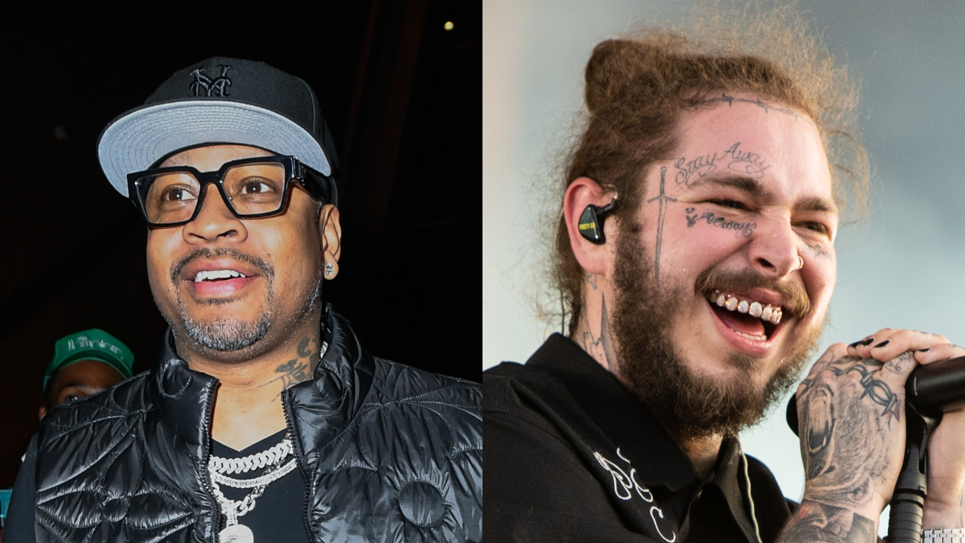 How Old Was Post Malone When He Made White Iverson