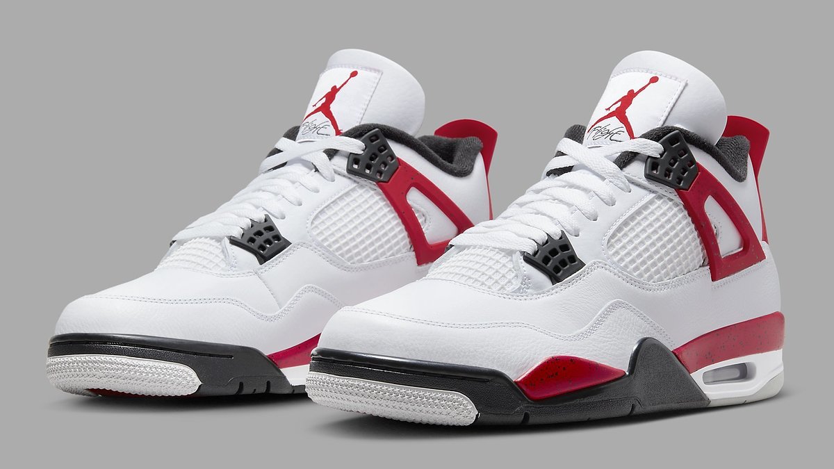 Air Jordan 4 Red Cement DH6927 161 Release Date