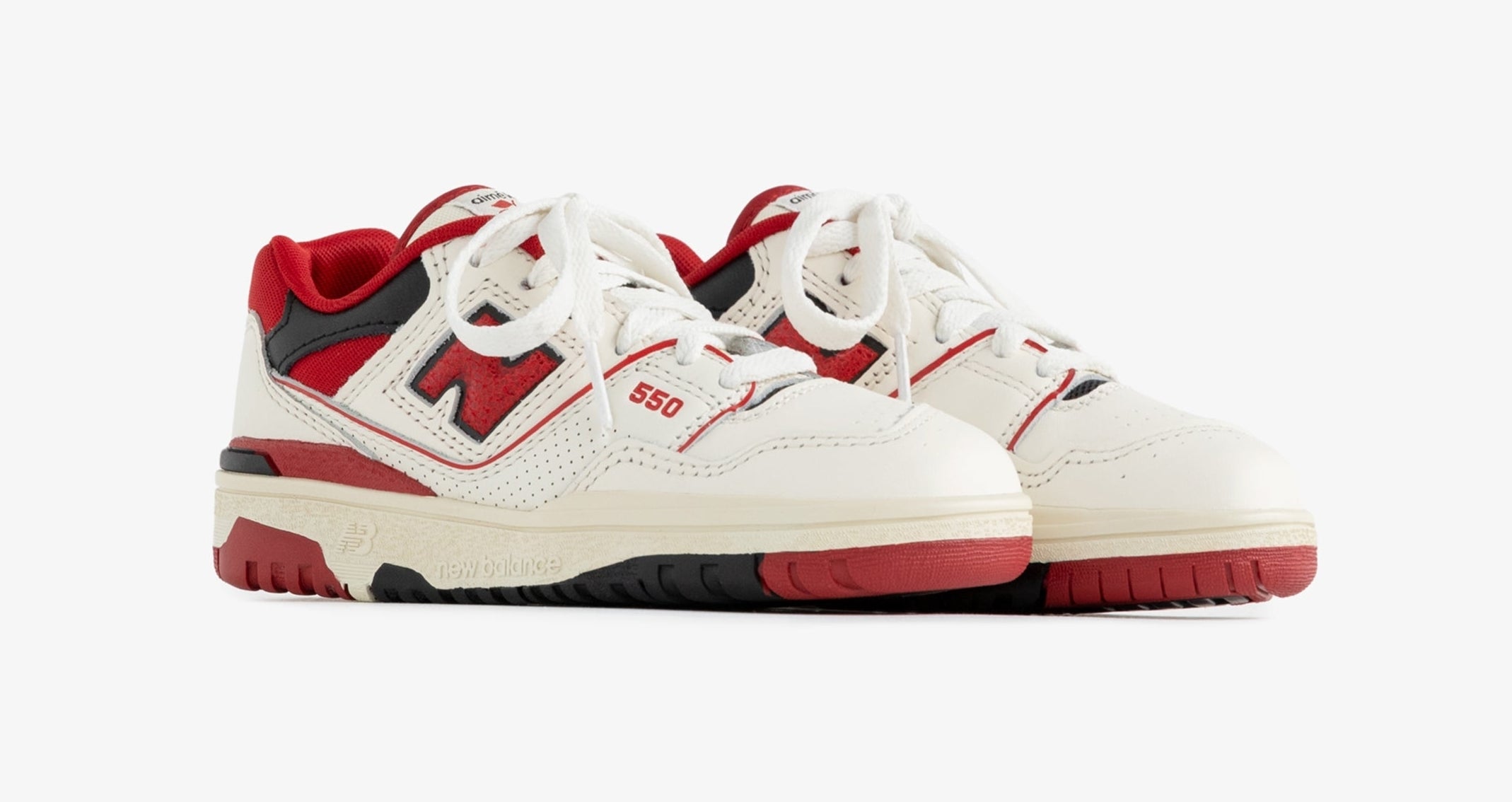 Aime Leon Dore x New Balance 550 Kids Release Date