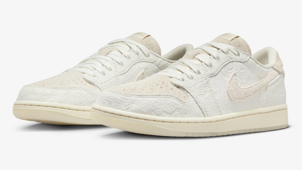 Low jordan fashion 1 beige