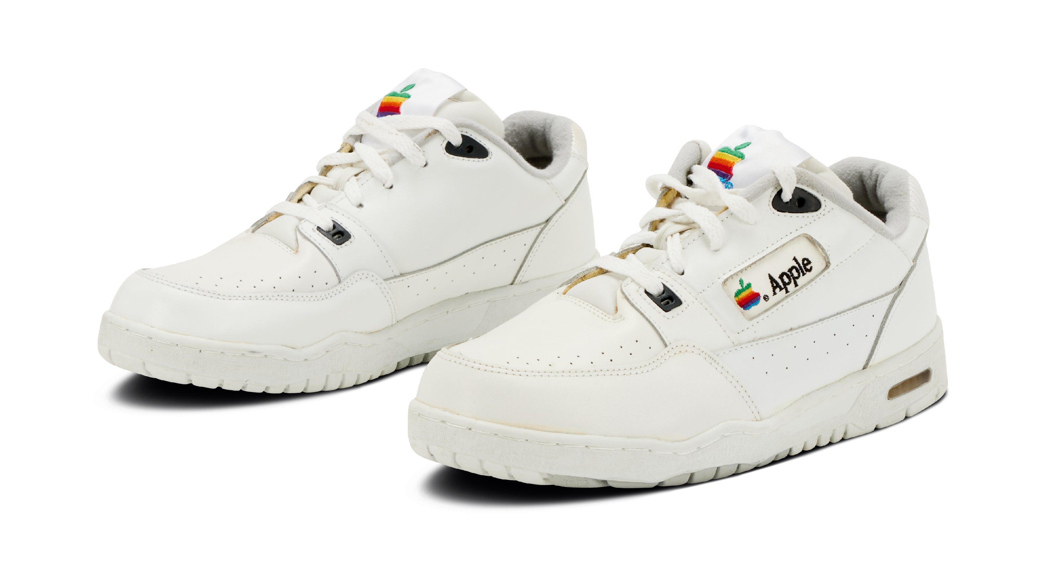 Own a Piece of Apple History with These $50,000 Sneakers