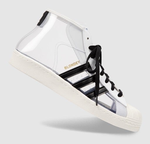 Blondey McCoy x Adidas Pro Model Collab Release Date
