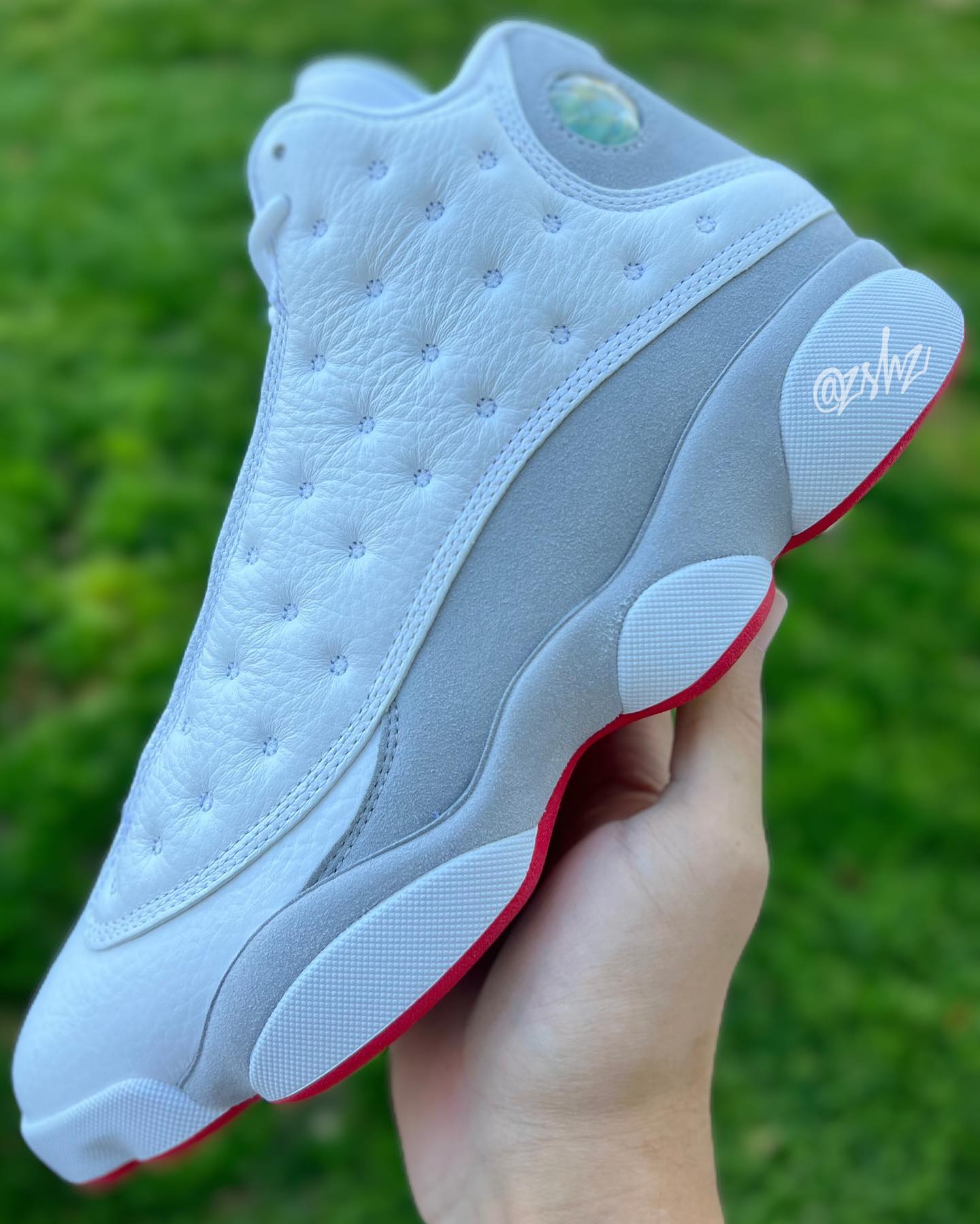 Orders wolf gray 13s