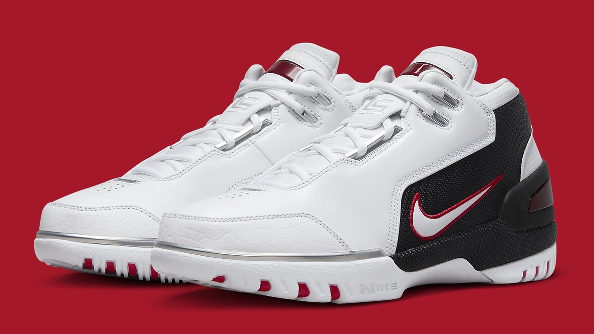 Nike Air Zoom Generation Debut DV7219 100 Release Date