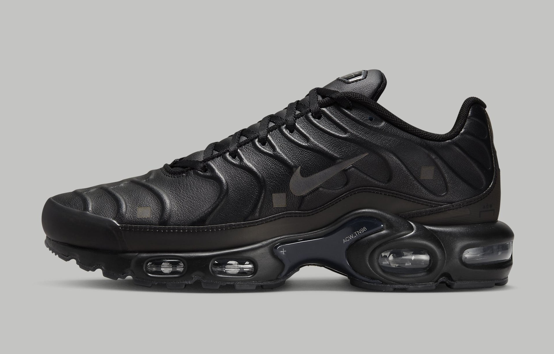 A Cold Wall x Nike Air Max Plus Collab Release Date 2023