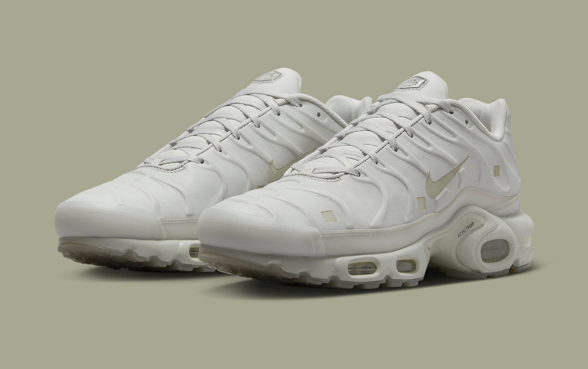 A Cold Wall x Nike Air Max Plus Collab Release Date 2023