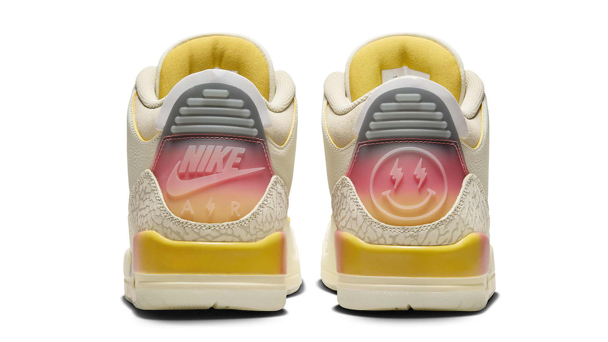 J Balvin x Air Jordan 3 'Rio' FN0344-001 Release Date