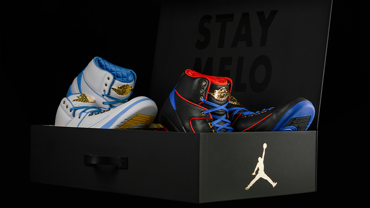 Air jordan fashion 2 carmelo anthony