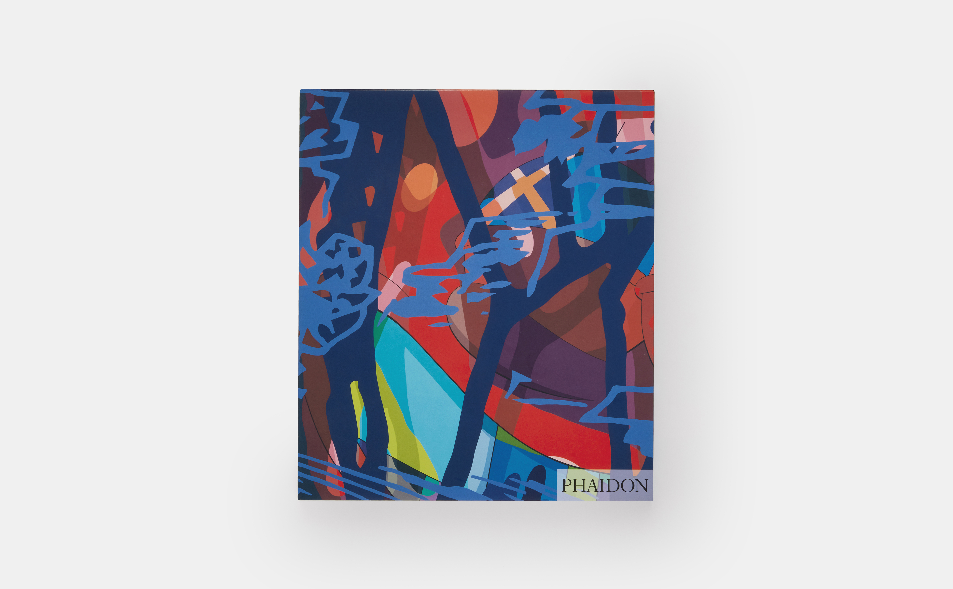 Exclusive: Here's a First Look at KAWS' Expansive New Boo