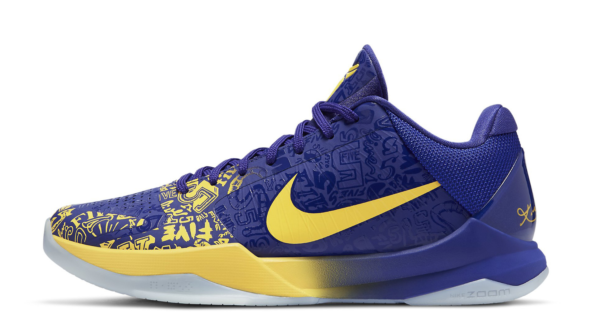 Kobe latest basketball shoes best sale