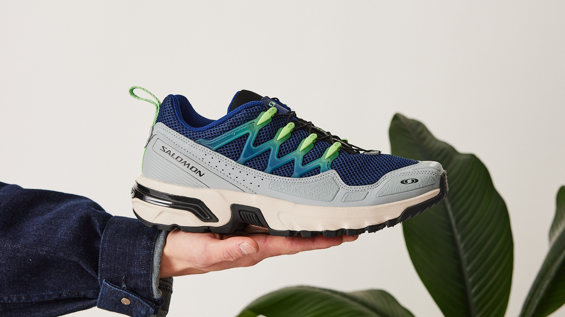 Hype DC Unveil Two Exclusive Salomon ACS+ OG Colourways