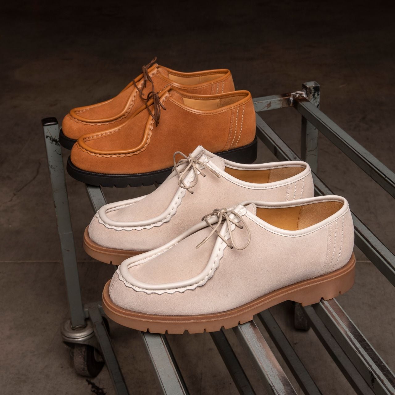 French Footwear Label Kleman Presents Eclectic Collection