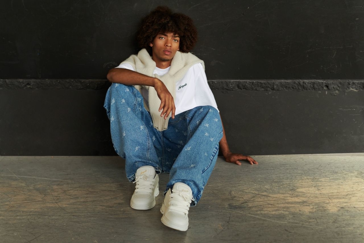 Axel Arigato Channels '90s Nostalgia With New 'Axel Haze'