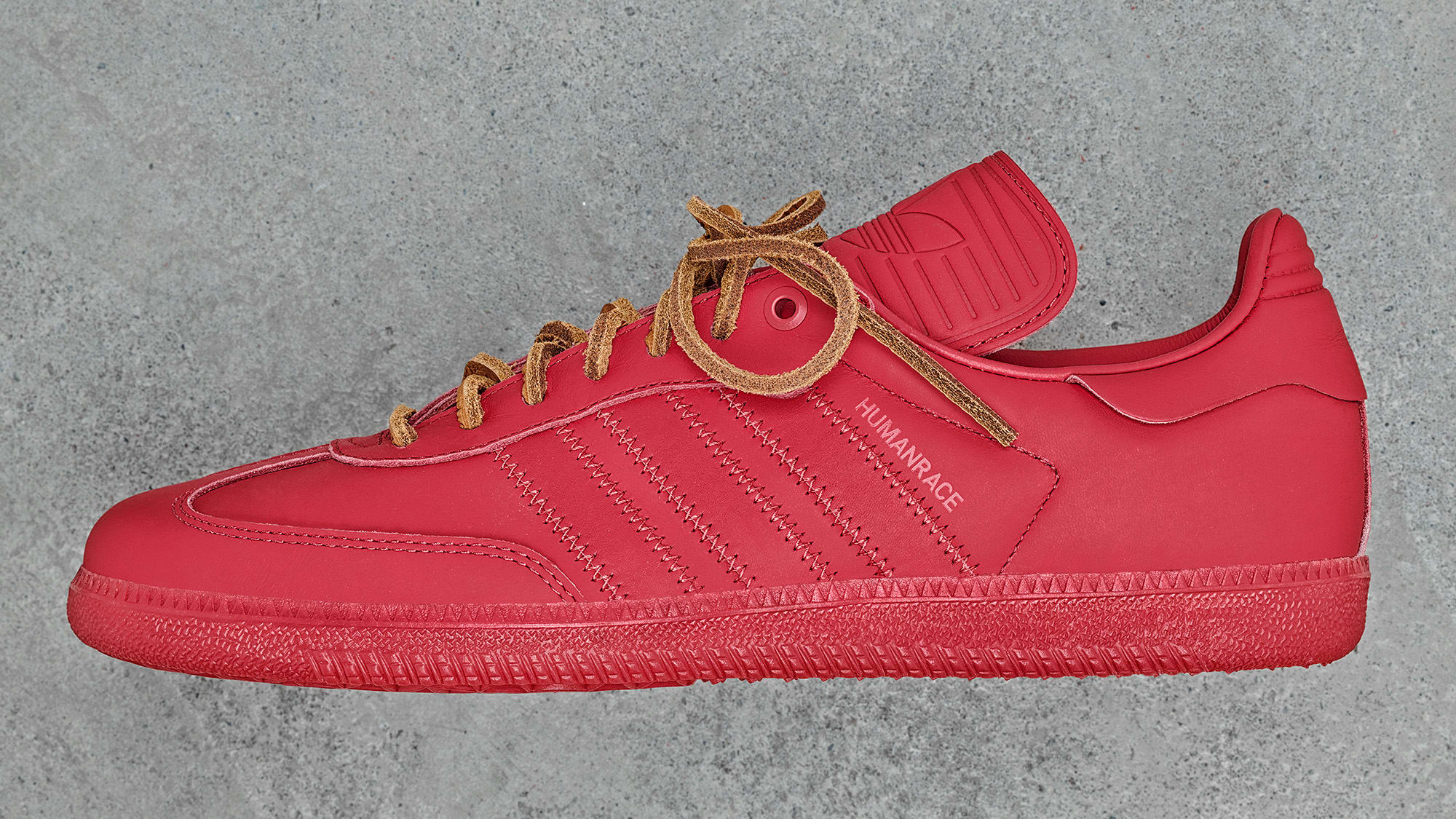 Pharrell Humanrace x Adidas Samba 'Tones' Release Date
