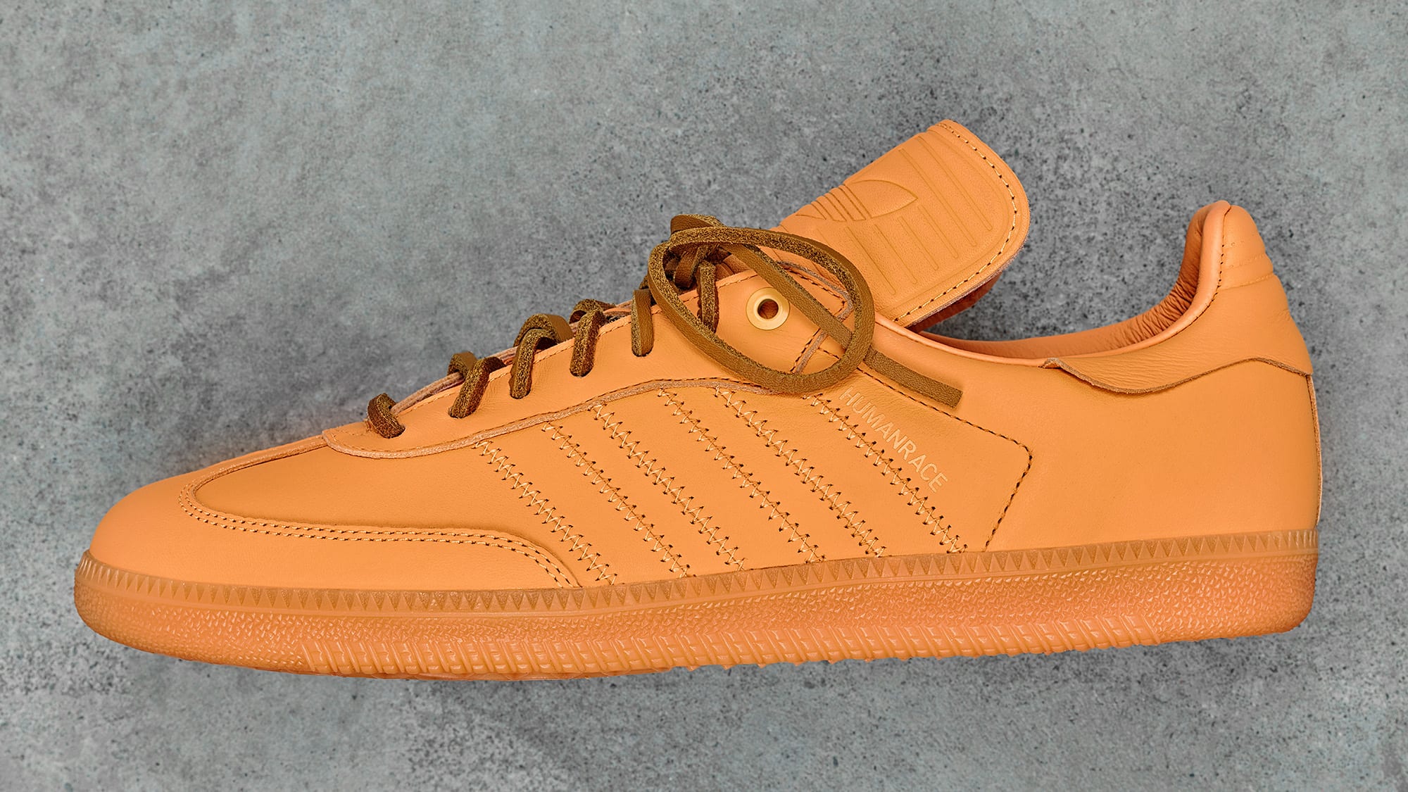 Pharrell Humanrace x Adidas Samba 'Tones' Release Date