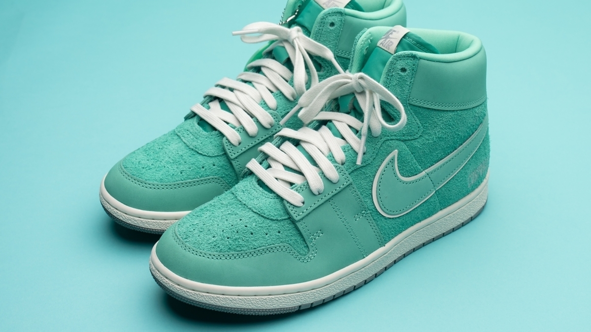 Eastside Golf x Air Jordan 1 Golf FJ0849-001 Release Date