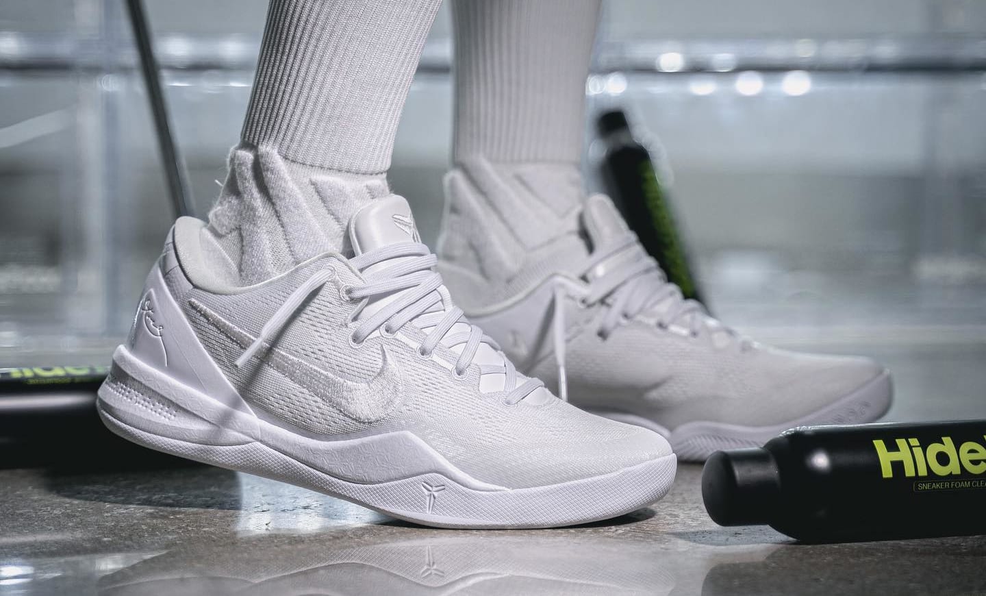 Nike Releases Limited Edition 'Halo' Kobe 8 Protro on Kob