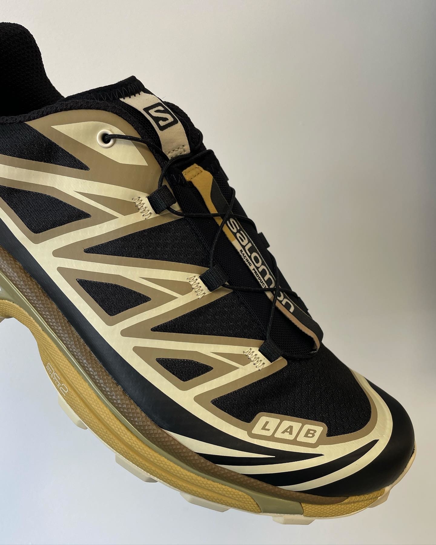End x Salomon XT-6 'Dark Truffle' Collab Release Date