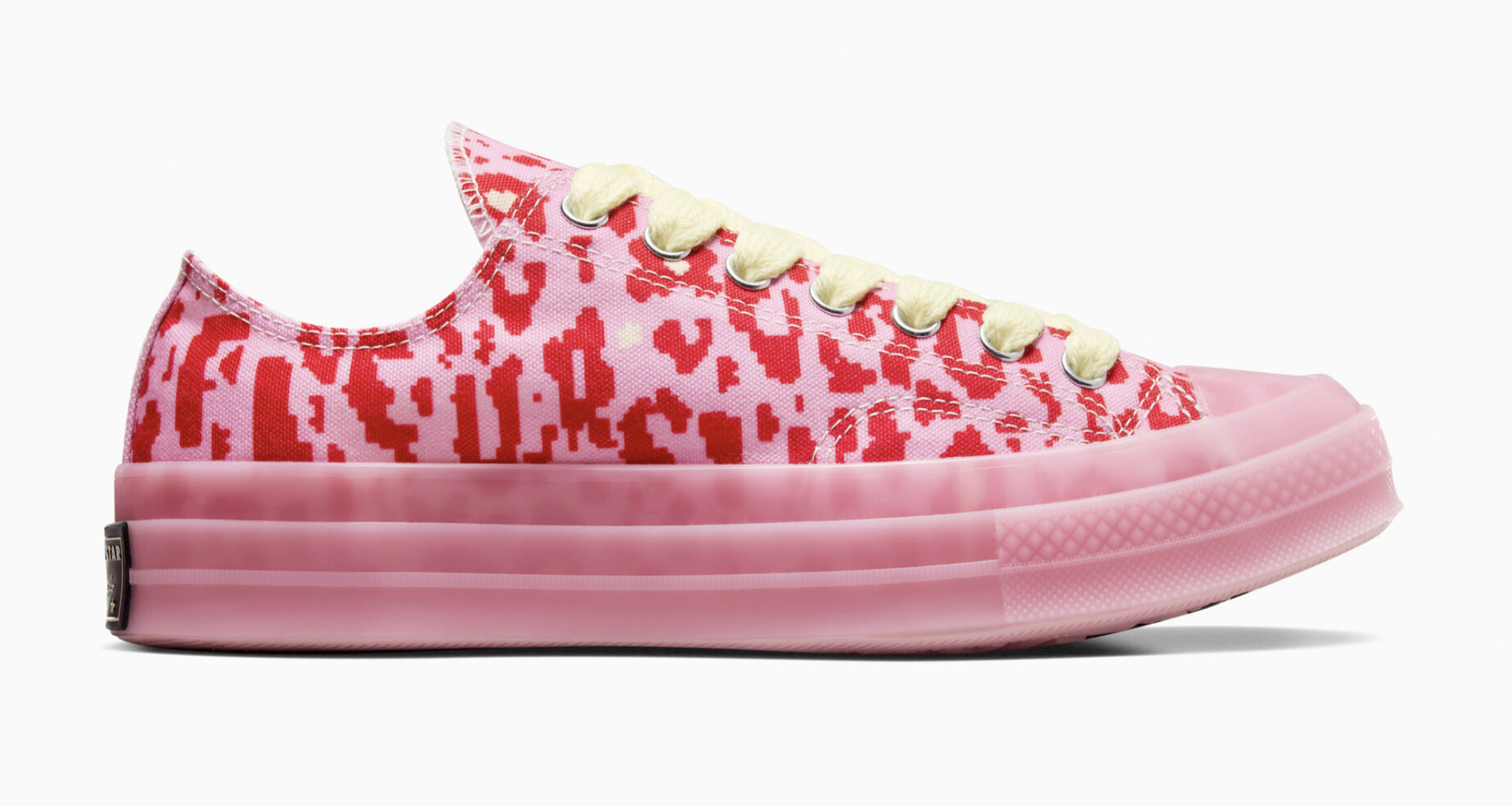 Golf Le Fleur Adds 'Digi Leopard' to the Chuck 70