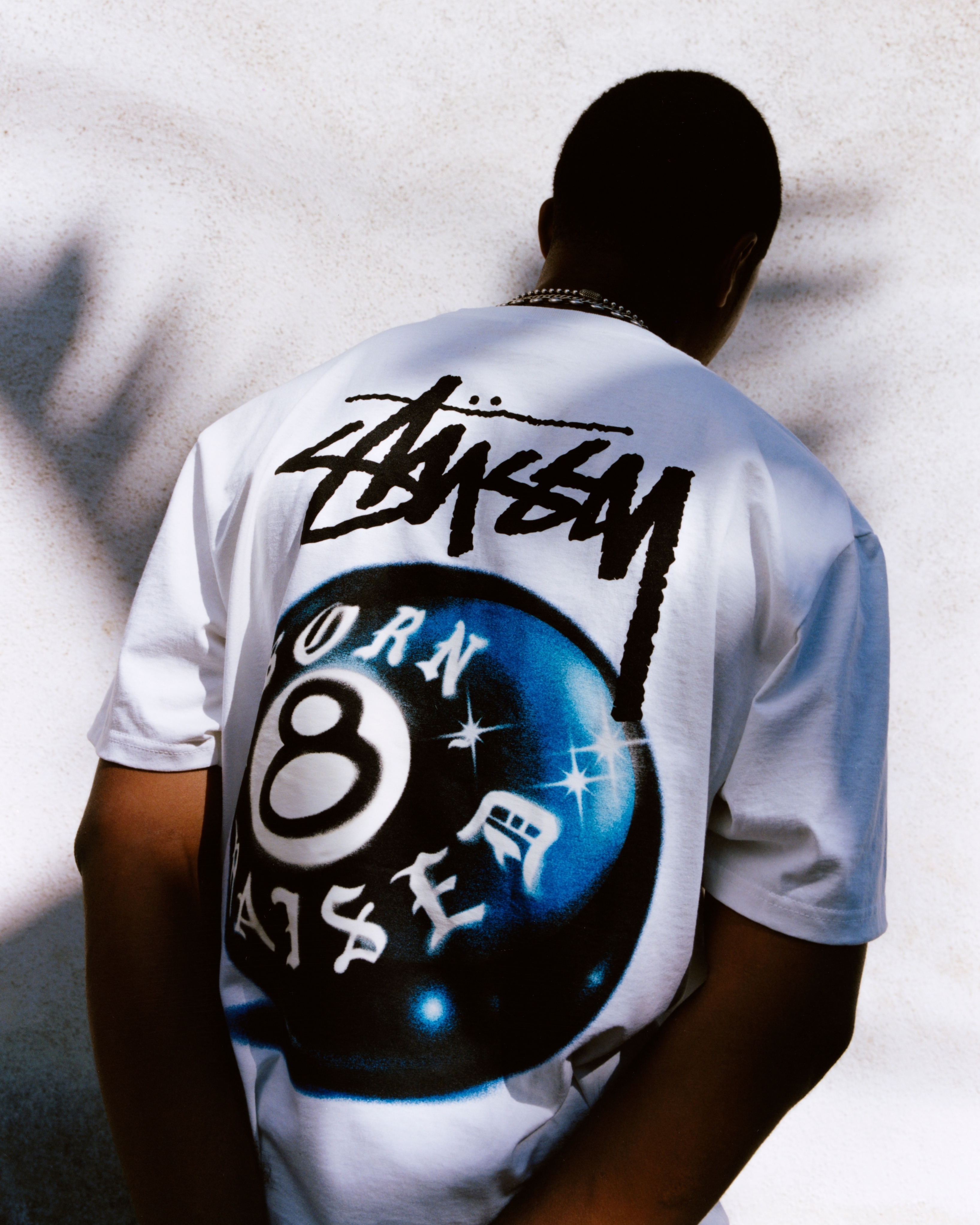 Born X Raised and Stüssy Partner on First Collaboration