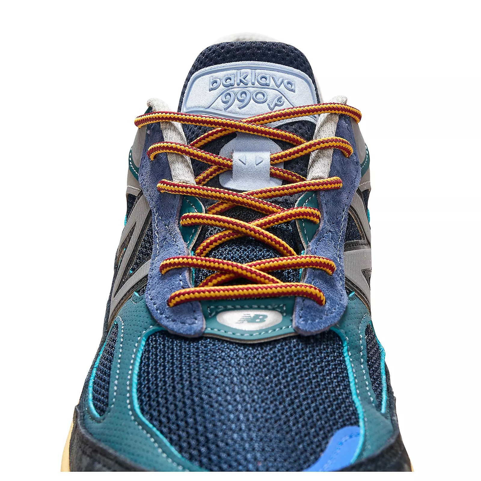 Action Bronson x New Balance 990v6 'Lapis Lazuli' Release