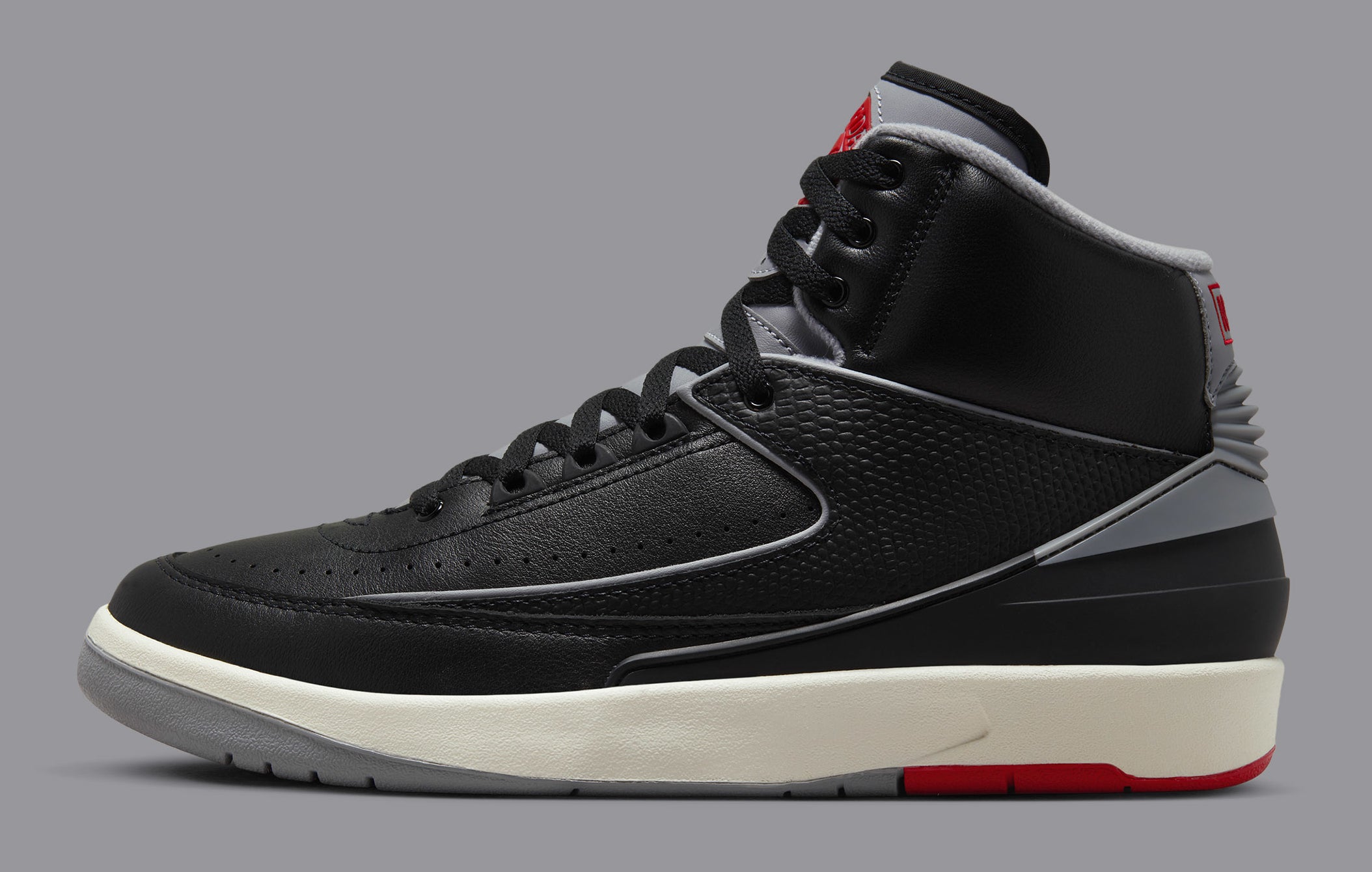 Air Jordan 2 Retro Black Cement DR8884 001 Release Date