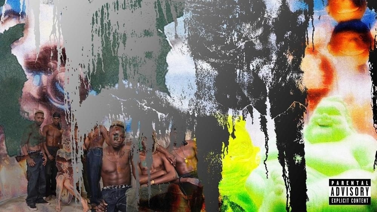 Travis Scott レア ZINE CD付 Drake Beyonce Fans Think Travis Scott & Beyoncé's “Delresto (Echoes