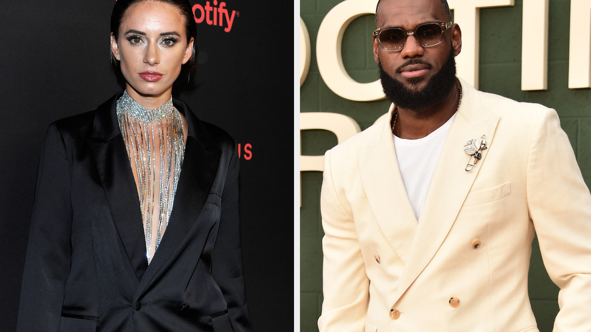 YesJulz Again Denies Having Affair With LeBron James