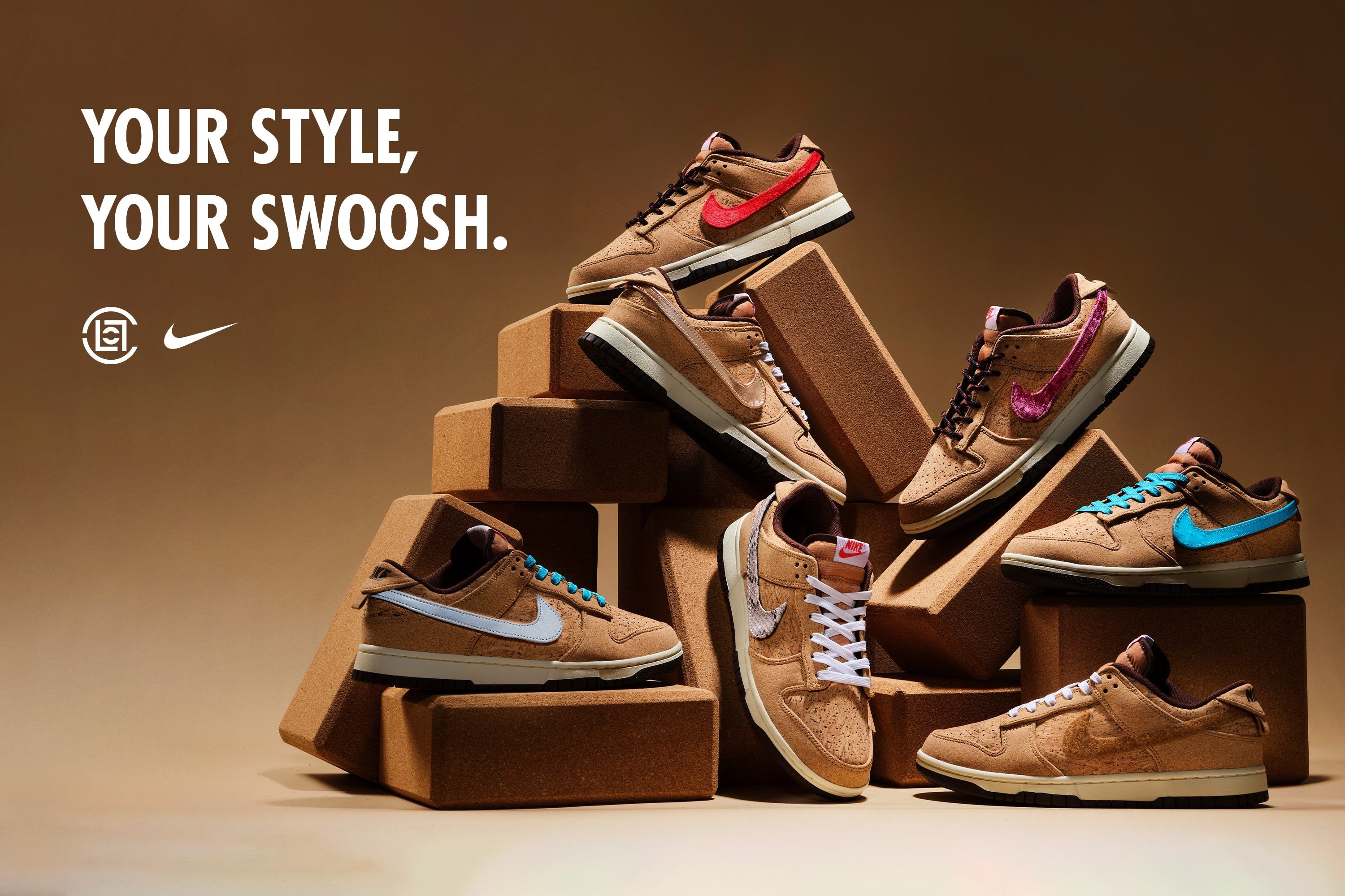 NIKE x CLOT ☆ Dunk Low SP Cork Nike CLOT x Dunk SP Low Cork for Sale | Authenticity