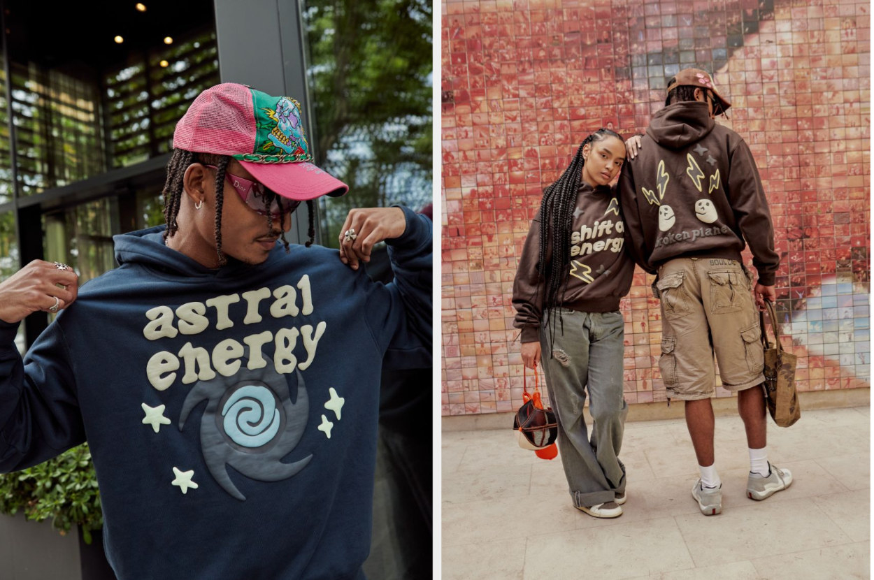 Broken Planet Release Biggest Ever Collection With 'Astral Energy