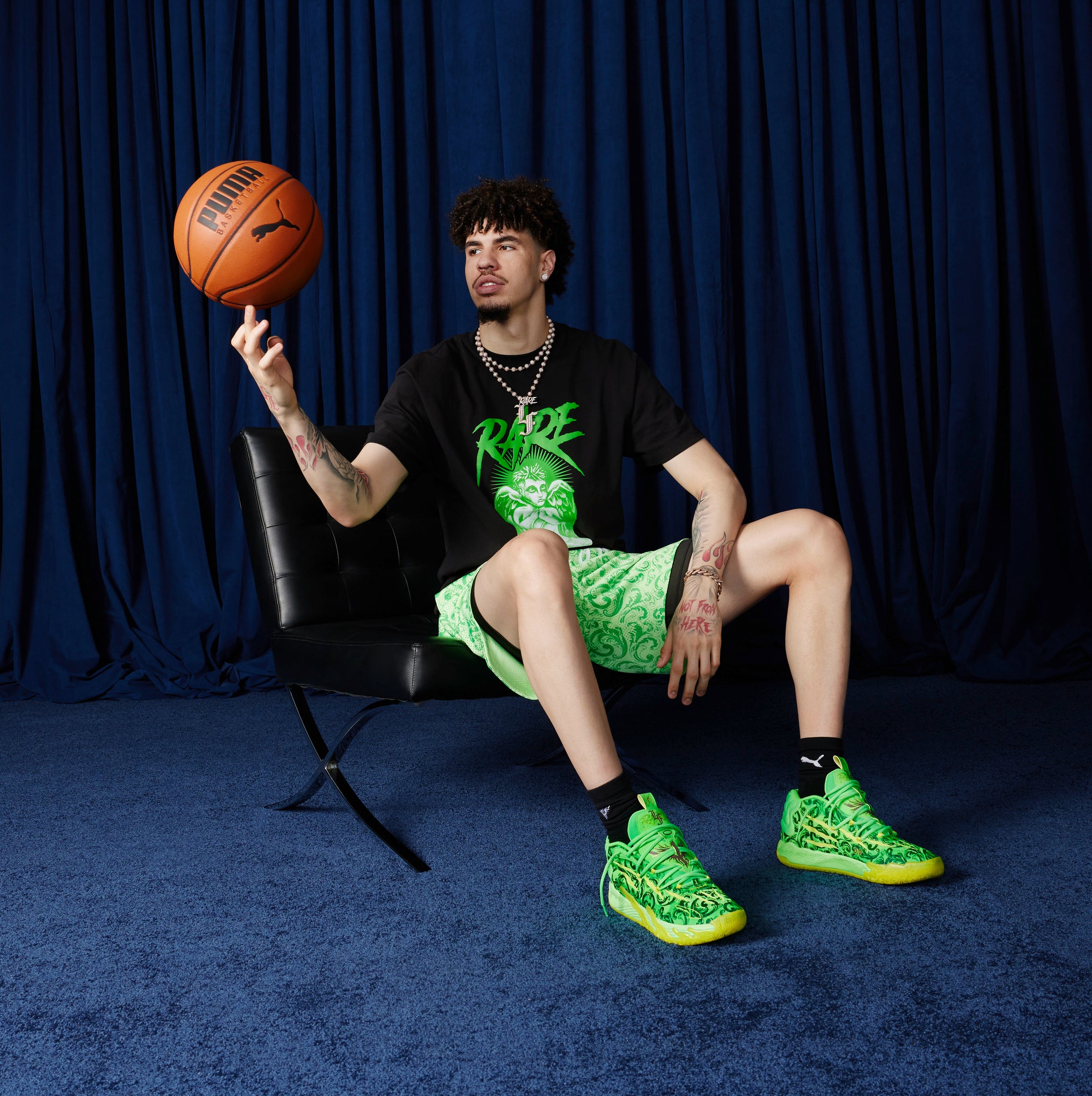 LaFrancé x Puma MB.03 LaMelo Ball Release Date