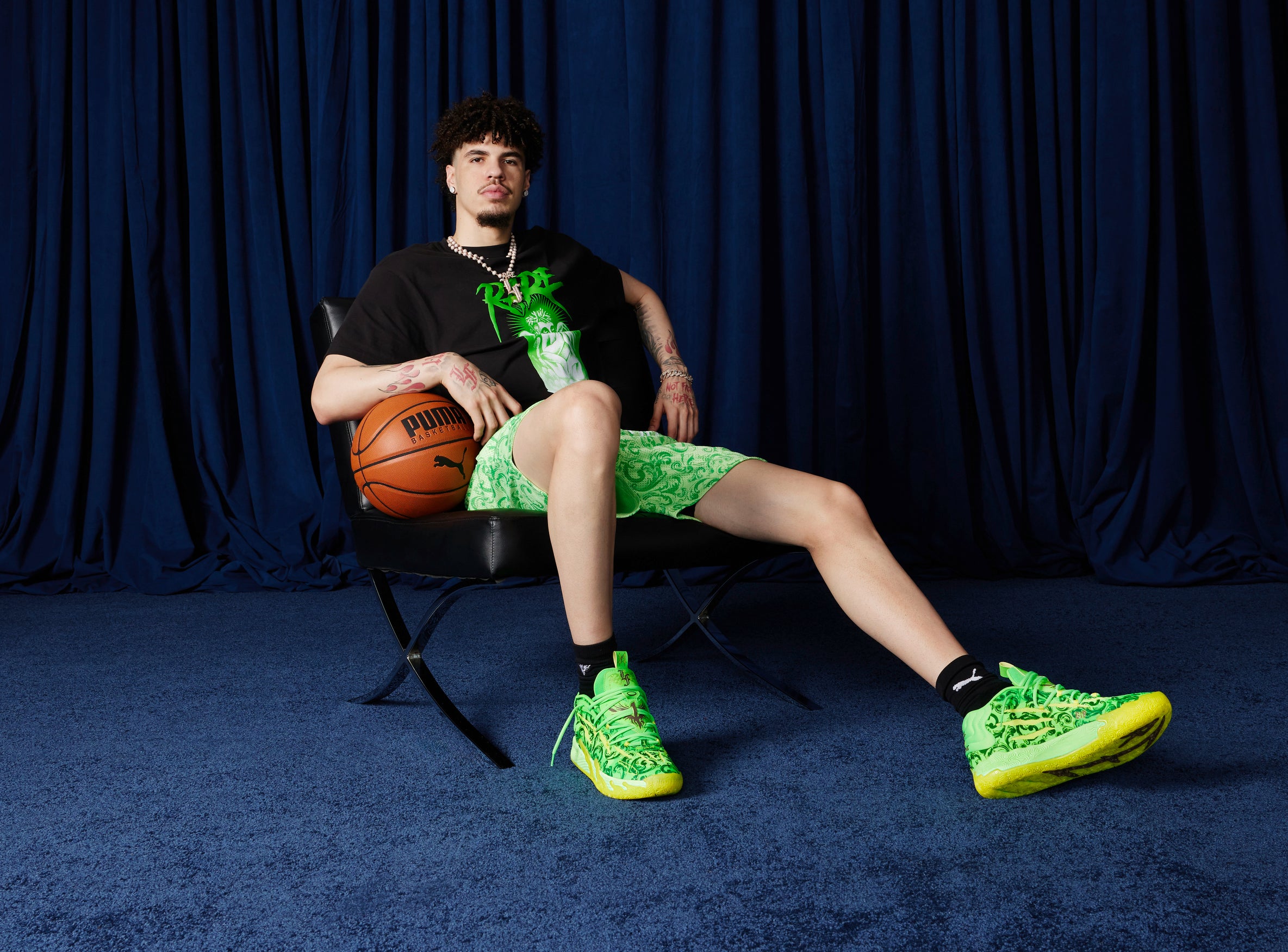 LaFrancé x Puma MB.03 LaMelo Ball Release Date