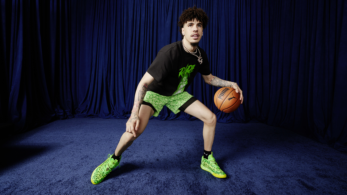 LaFrancé x Puma MB.03 LaMelo Ball Release Date
