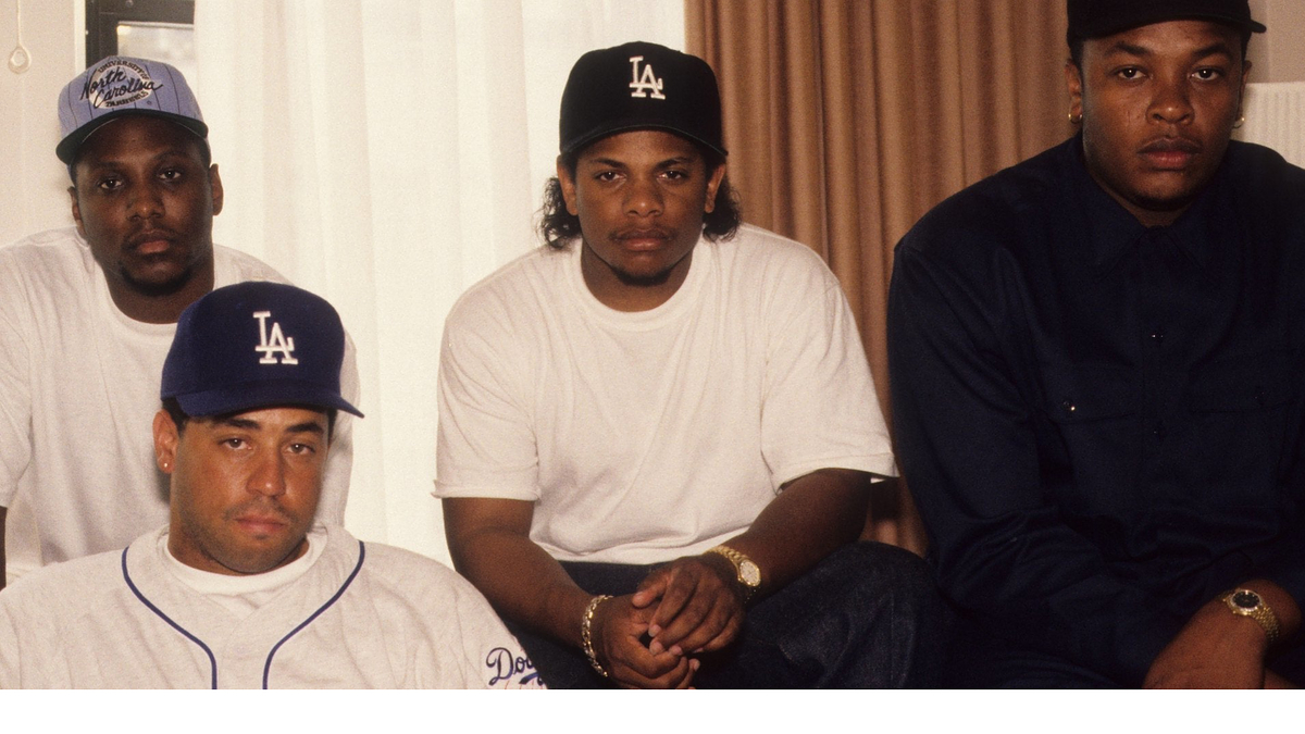 Dr. Dre Admits He 'Never Liked' N.W.A. Being Labeled as ' Dr. Dre Admits He 'Never Liked' N.W.A. Being Labeled as '